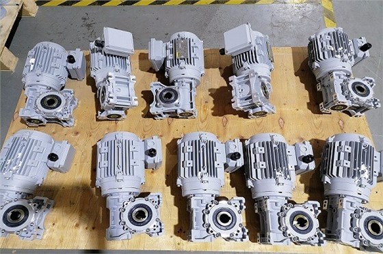 艾思捷技術科普：減速電機使用過程中振動過大怎么回事？