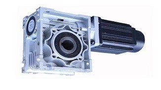 艾思捷-蝸輪蝸桿減速機配伺服電機怎么配？