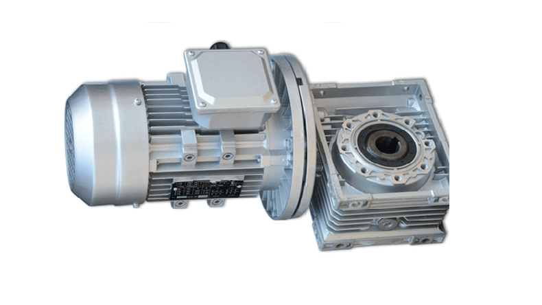 冬季送溫暖，艾思捷蝸輪減速機(jī)為羽絨服充絨機(jī)上提供動(dòng)力支持