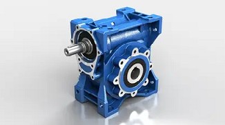 手搖蝸輪蝸桿減速機 一款可以手動操作的減速機