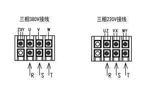 電機(jī)三相380V,三相220V接線圖，90%電工都收藏了