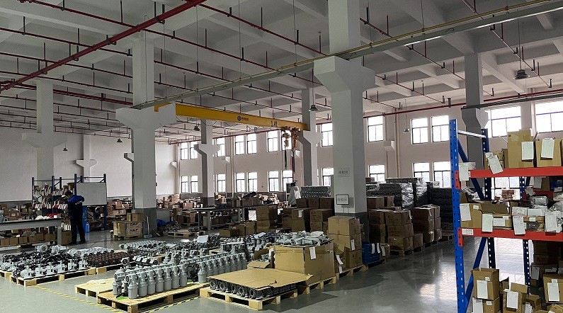 七夕！艾思捷SGMRV050蝸輪蝸桿減速機(jī)批量出貨