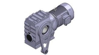 艾思捷技術(shù)告訴您：扭力臂安裝的減速機(jī)會(huì)不會(huì)穩(wěn)定？