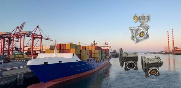 發(fā)貨啦！RV蝸輪減速機(jī)，跨越山海奔赴國(guó)外用戶