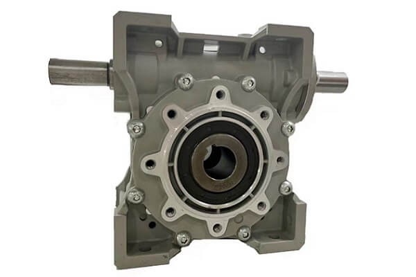 上海艾思捷：什么是雙輸入蝸輪蝸桿減速機(jī)？